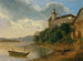Château de Persenbeug - Joseph Rebell — artwork view