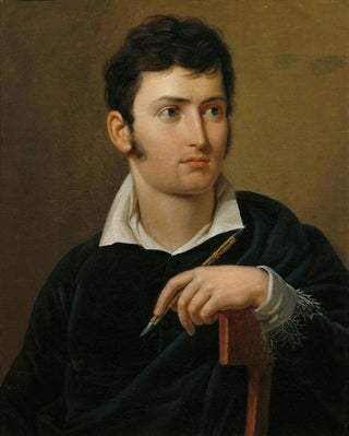 Joseph Rebell - Selbstbildnis.webp