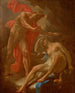 Jupiter and Semele - Joseph Redl — artwork view