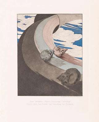 Joseph Sattler - Ein moderner Totentanz dabei Ders Die Wiedertufer 2 Tle.webp