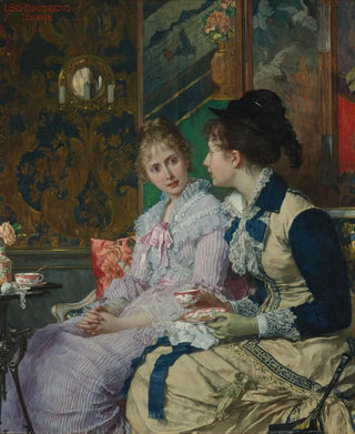 Joseph Scheurenberg - Confidences.webp
