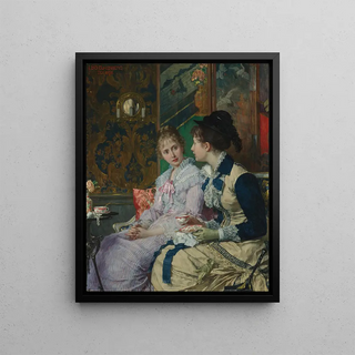 Joseph Scheurenberg - Confidences.webp