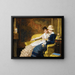 The Love Letter - Joseph Scheurenberg — framed artwork on a wall