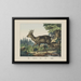Roe - Joseph Scholz — framed artwork on a wall
