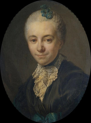 Joseph Siffred Duplessis - Portrait de femme.webp
