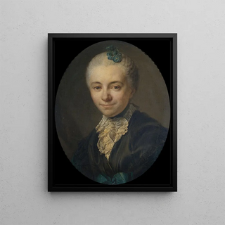 Joseph Siffred Duplessis - Portrait de femme.webp