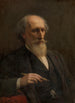 Self-portrait - Joseph Stallaert — artwork view
