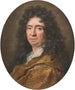 Portrait of Pierre Richelet - Joseph Vivien — artwork view