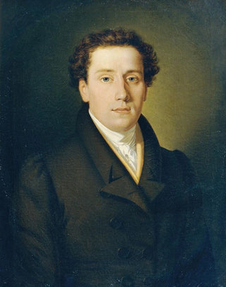 Joseph Weidner - Brustbild eines jungen Mannes.webp