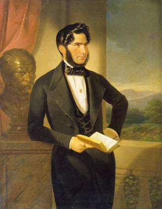 Joseph Weidner - Herrenbildnis.webp