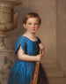 Portrait of a Young Man from the Clemens Bachofen von Echt Family - Joseph Weidner — artwork view
