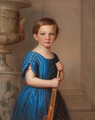 Joseph Weidner - Portrait of a Young Male Member of the Clemens Bachofen von Echt Family.webp