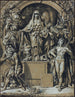 Diane d'Éphèse as an allegory of nature - Joseph Werner — artwork view