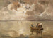 Storm approaching on Lake Chiemsee - Joseph Wopfner — artwork view