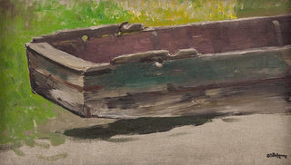Joseph Wopfner - Chiemseekahn.webp