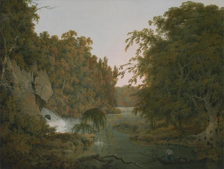 Dovedale - Joseph Wright de Derby — artwork view