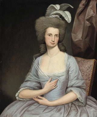 Joseph Wright of Derby - Elizabeth Stevens Carle.webp