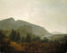 Italian landscape - Joseph Wright of Derby — artwork view