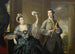 Monsieur et Madame William Chase - Joseph Wright de Derby — artwork view