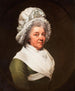 Portrait of Mrs. Anthony Greatorex - Joseph Wright of Derby — artwork view