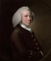Portrait painting of M. William Chase Sr - Joseph Wright of Derby — artwork view