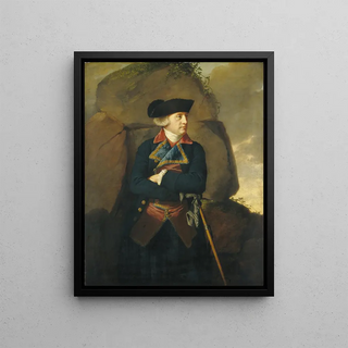 Joseph Wright of Derby - Portrait of a Gentleman.webp