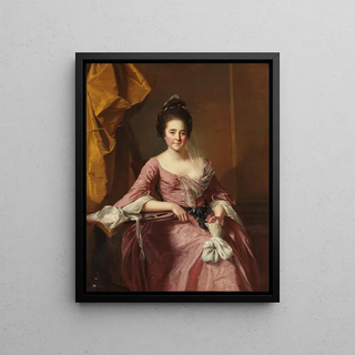Joseph Wright of Derby - Portrait of a Woman.webp