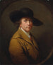 Self-portrait - Joseph Wright of Derby — artwork view