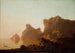 The Gulf of Salerno - Joseph Wright of Derby — artwork view