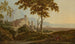 Vue de San Felice Circeo près de Gaeta - Joseph Wright de Derby — artwork view