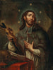 Saint Jean Népomucène - Joseph Zanusi — artwork view