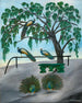 Rendez-vous galant le soir - Joséphine Joy — artwork view
