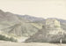Italian landscape near Subiaco - Josephus Augustus Knip — artwork view