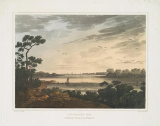 Bay of Lynnhaven, Virginia - Joshua Shaw — artwork view