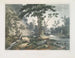 La rivière Passaic en dessous des chutes - Joshua Shaw — artwork view