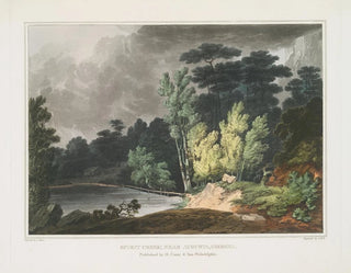 Ruisseau Spirit près d'Augusta, Géorgie - Joshua Shaw — artwork view