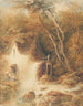 The water mill - Joshua Shaw — artwork view