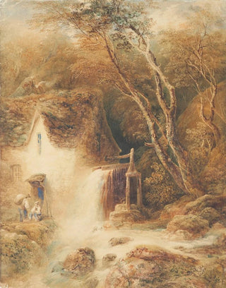 Joshua Shaw - The water mill.webp