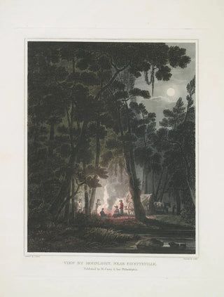 Joshua Shaw - View by moonlight near Fayetteville.webp