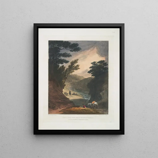 Joshua Shaw - View near the Falls of Schuylkill.webp