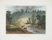 View of Wisahiccon, Pennsylvania - Joshua Shaw — artwork view