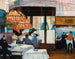 Interior Coffee Shop Painting - Josse Goossens — artwork view