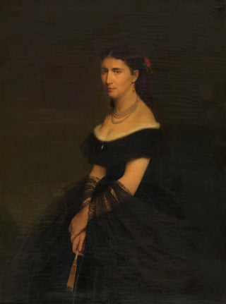 Josse Impens - Portrait of a Woman.webp