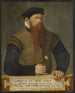 Portrait of a bearded man - Jost Amman — artwork view