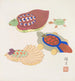 Japanese folk toys Kydo gangu sh haru Pl16 - Yamashita Hakuba — artwork view
