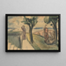 Pitec - József Árpád Murmann — framed artwork on a wall