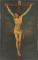 Christ on the Cross - Józef Bożetech Klemens — artwork view
