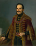 Portrait Painting of Antal Roch - Józef Bożetech Klemens — artwork view