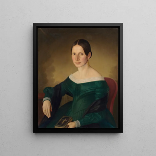 Jozef Boetech Klemens - Portrait of Mrs Juppov.webp
