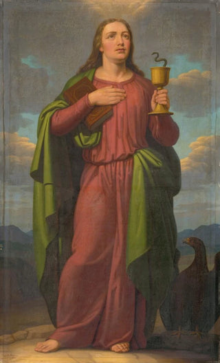 Saint Jean-Baptiste - Józef Bożetech Klemens — artwork view